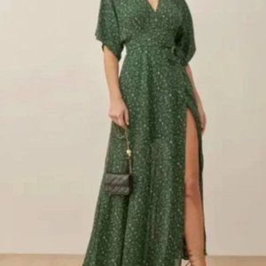 NWT Reformation Winslow Dress, S